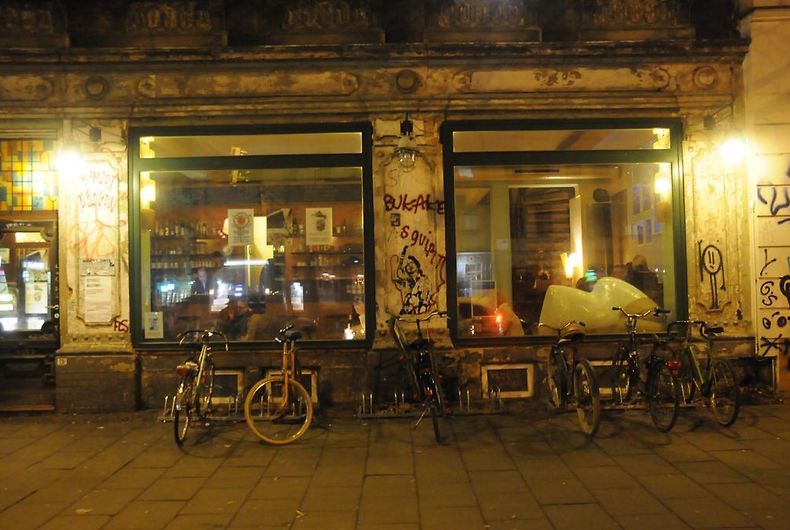 Music Hostel Im Noch Besser Leben Leipzig